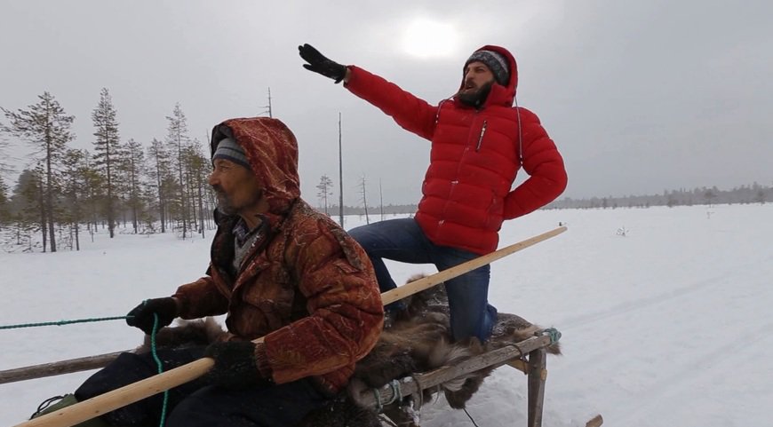 Побег из города